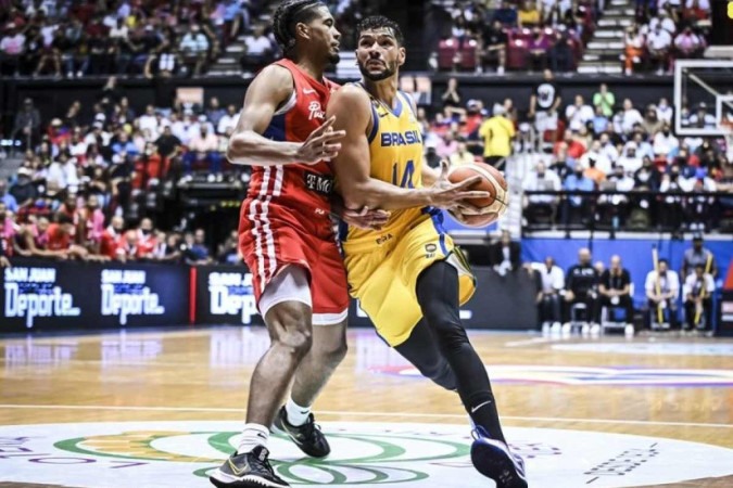 Copa do Mundo de Basquete Masculino 2023: o que o Brasil precisa