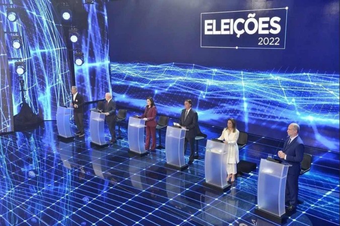 Campanha de Bolsonaro coloca em xeque ida a próximos debates