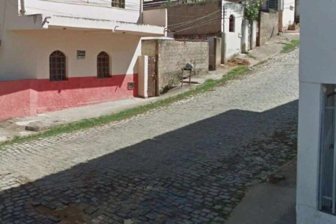 (crédito: Google Street View / Reprodução) (crédito: Google Street View / Reprodução)