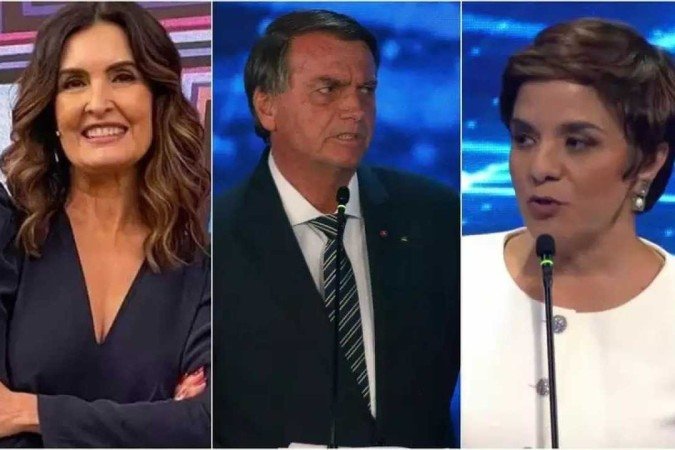 (crédito: Reprodução/TV Globo/AFP) (crédito: Reprodução/TV Globo/AFP)