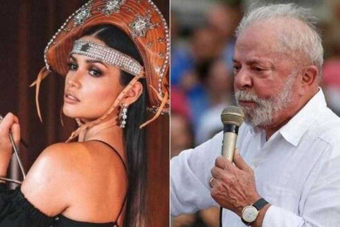 (crédito: Reprodução/ Instagram - Miguel SCHINCARIOL / AFP) (crédito: Reprodução/ Instagram - Miguel SCHINCARIOL / AFP)