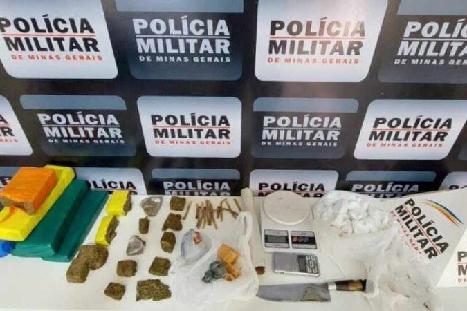 (crédito: PMMG) (crédito: PMMG)