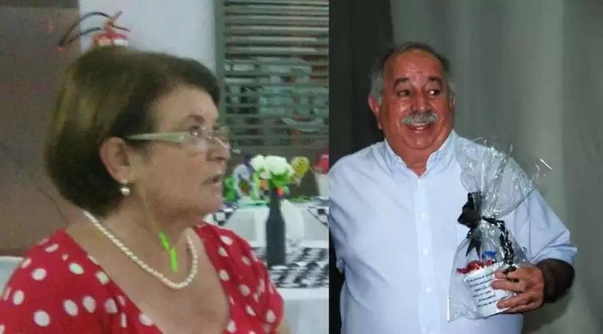 Professor e esposa morrem após filho bater carro em muro 