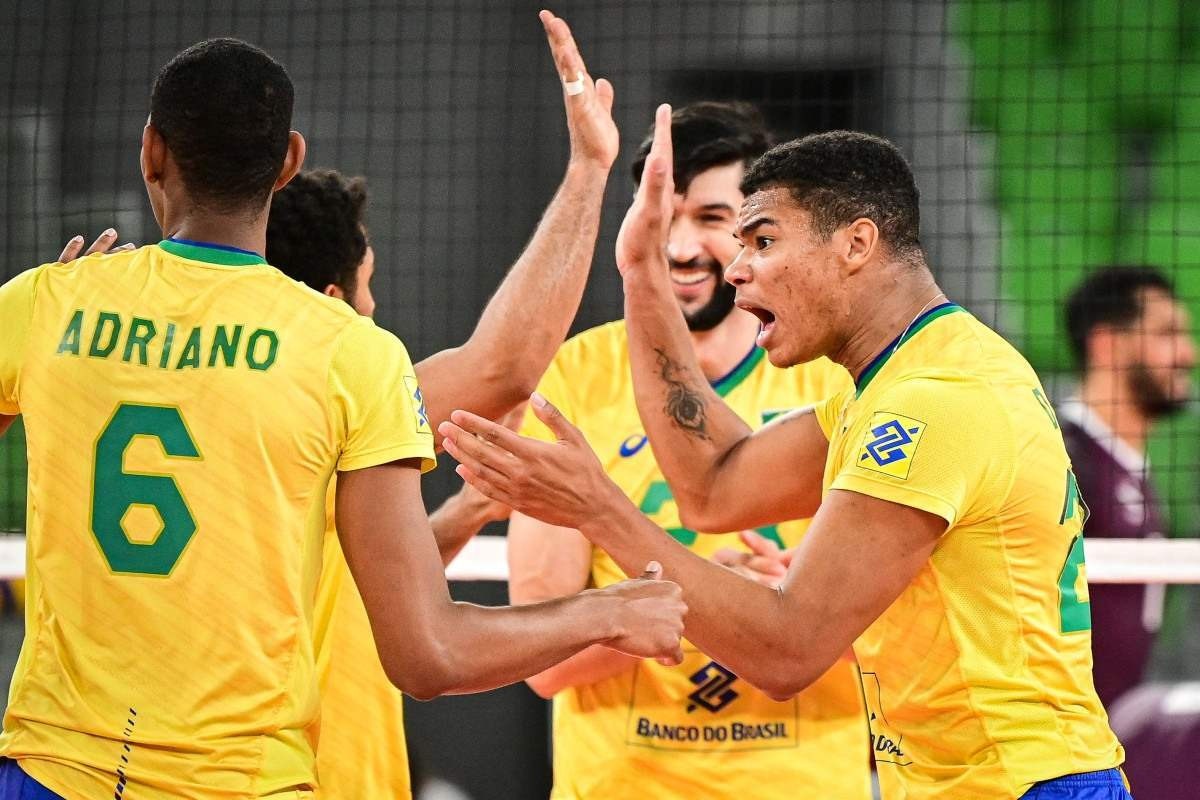 Brasil derrota Catar e passa em primeiro no Grupo B para as oitavas do Mundial