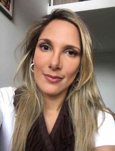 Professora Fernanda Monteiro