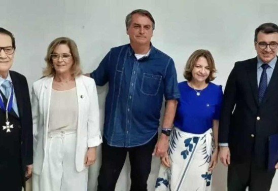  Redes Sociais/Reprodução