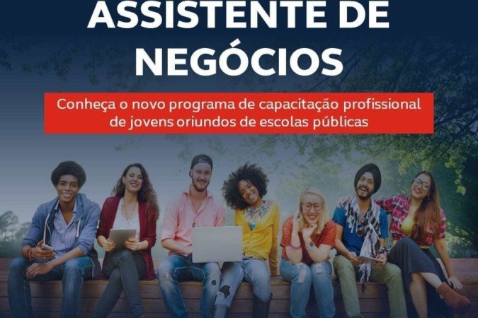 Treinamento ocorre totalmente on-line -  (crédito: Divulgação)