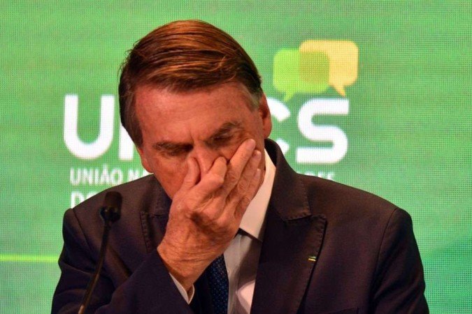 Bolsonaro participa do evento Diálogos com Candidatos à Presidência da República nesta terça-feira (30/8)