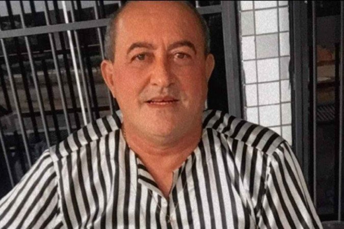 Silvio foi assassinado a tiros dentro de casa, em Sobradinho - (crédito: Redes sociais) Silvio foi assassinado a tiros dentro de casa, em Sobradinho - (crédito: Redes sociais)