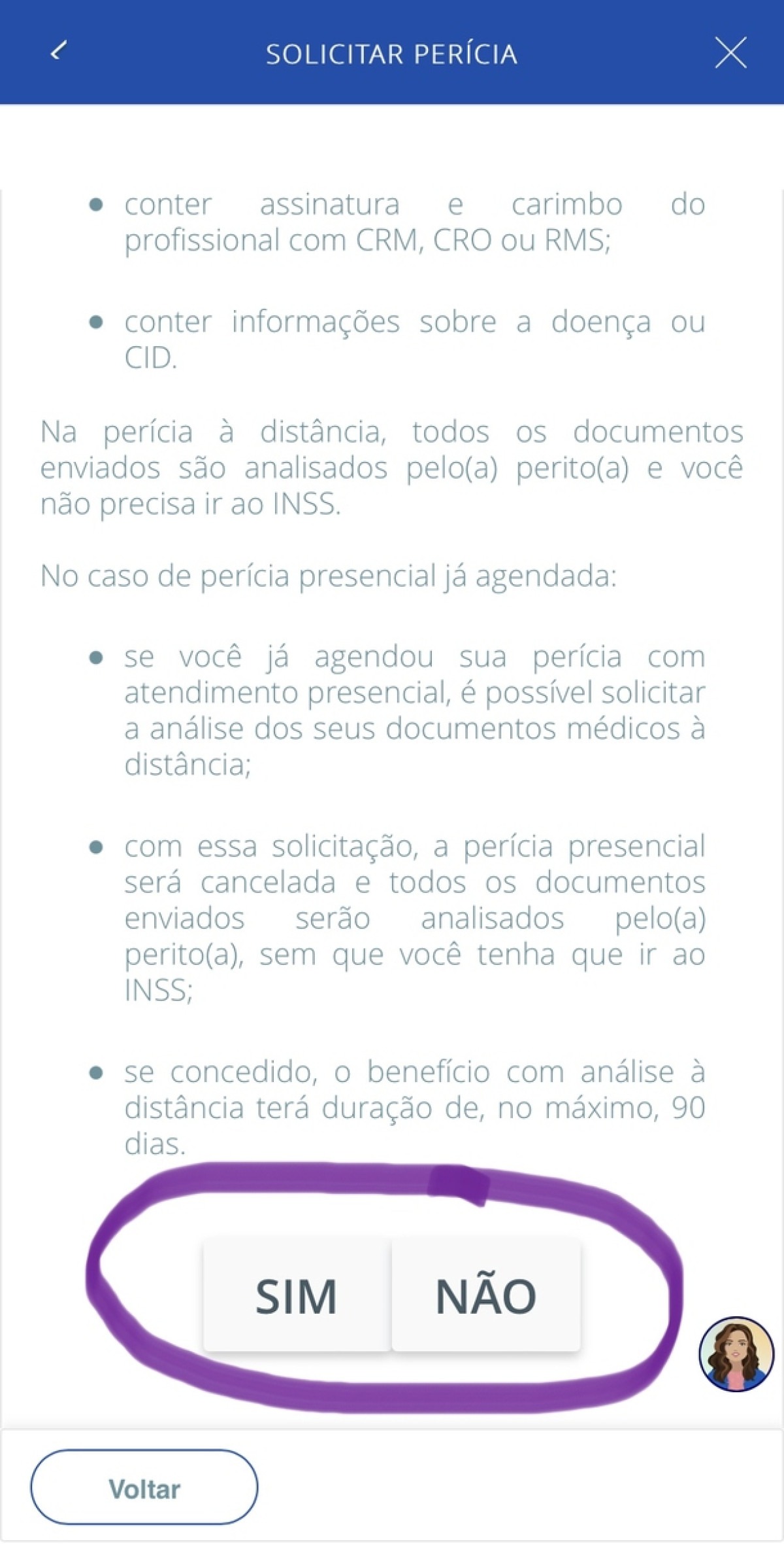 INSS simplifica regras para concessão de auxílio-doença dispensando perícia  médica - Tax Prático