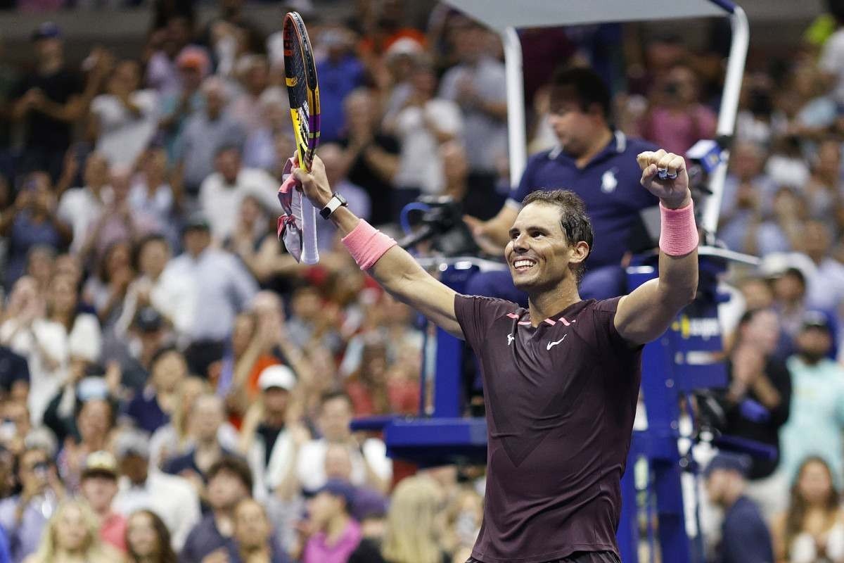 Rafael Nadal reage e vence Hijikata em sua estreia no US Open