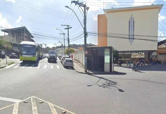 Google Street View/Reprodução