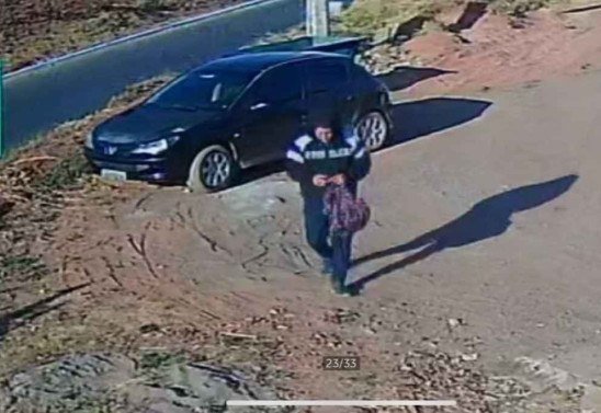 Material cedido ao Correio