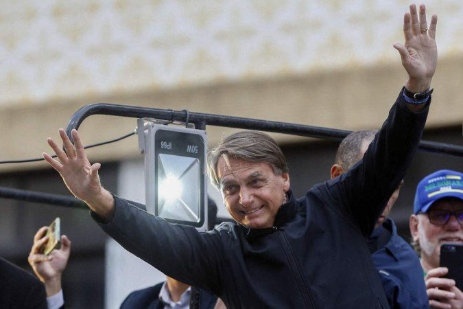 (crédito: ALBARI ROSA/AFP) (crédito: ALBARI ROSA/AFP)