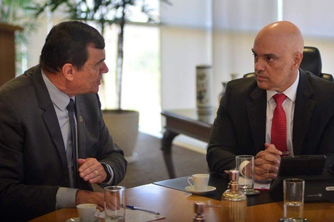  (crédito:  Ed Alves/CB/D.A Press)