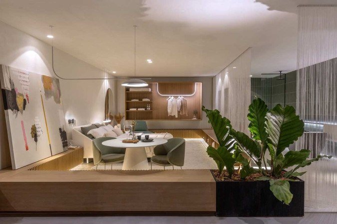 Suite de Hotel, criada por Ana Paula Onzi, da Suíte11