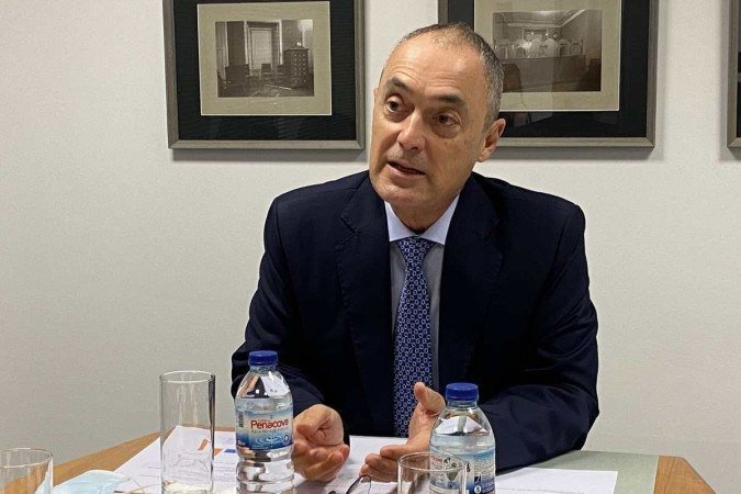 Segundo o cônsul-geral, embaixador Wladimir Valler Filho, foi preciso um planejamento maior para que tudo transcorra dentro da normalidade - (crédito: Vicente Nunes/CB/D.A Press) Segundo o cônsul-geral, embaixador Wladimir Valler Filho, foi preciso um planejamento maior para que tudo transcorra dentro da normalidade - (crédito: Vicente Nunes/CB/D.A Press)