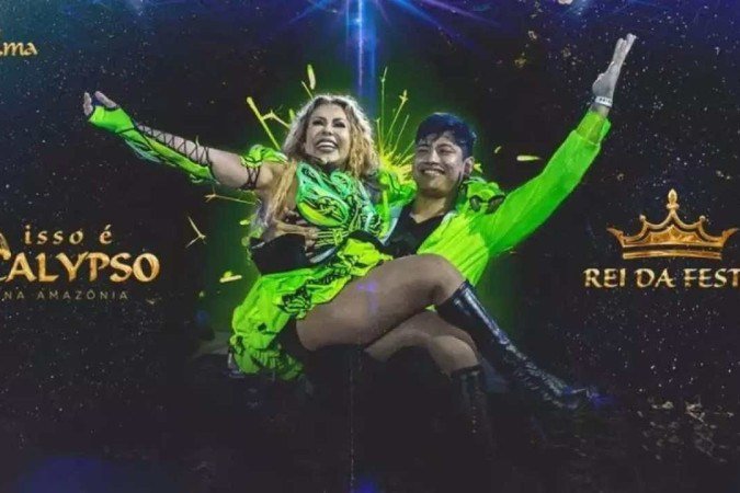 (crédito: YouTube / Reprodução) (crédito: YouTube / Reprodução)