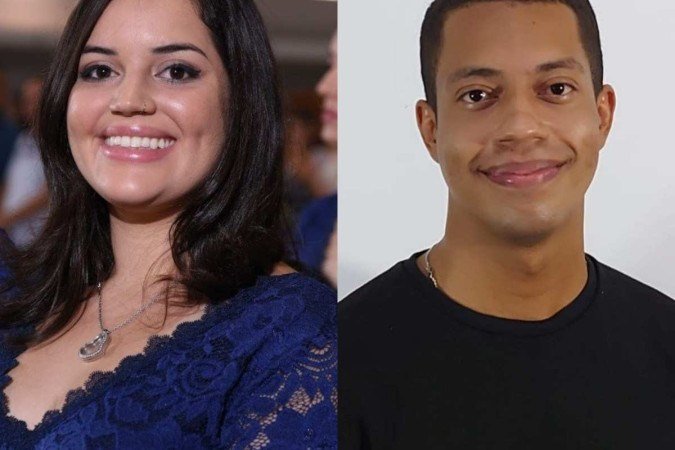 Os brasilienses Daniela Caparelli e Bruno Santos são finalistas da 15ª edição do Prêmio Design Jovens Talentos - (crédito: Arquivo pessoal) Os brasilienses Daniela Caparelli e Bruno Santos são finalistas da 15ª edição do Prêmio Design Jovens Talentos - (crédito: Arquivo pessoal)