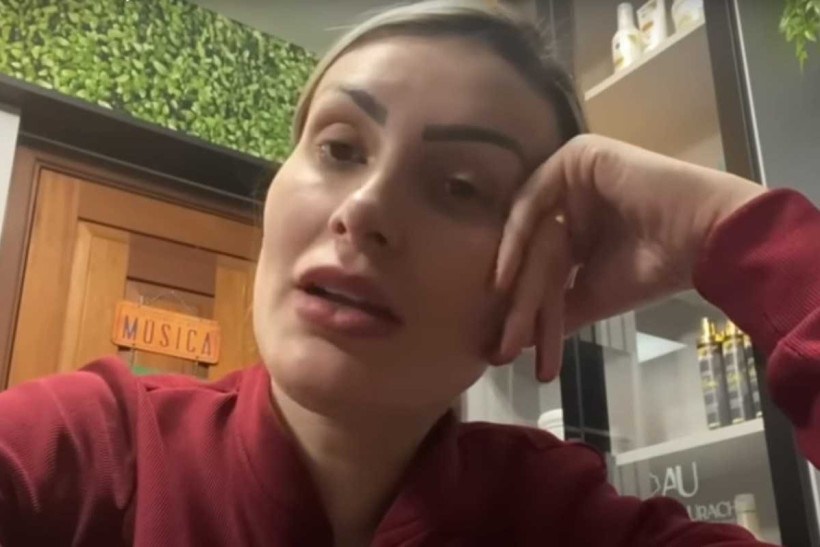 Andressa Urach abandona carreira de modelo: 