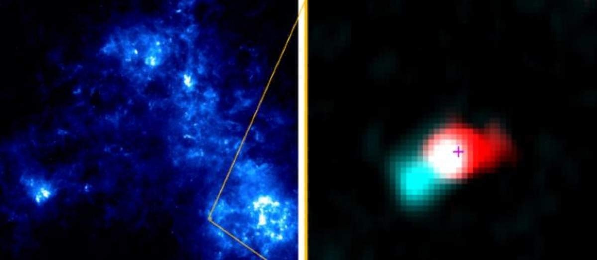 Cientistas conseguem entender formação de estrelas no universo primitivo