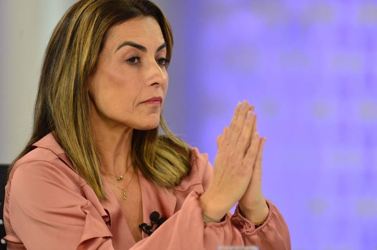 Soraya Thronicke decide não apoiar Lula nem Bolsonaro no 2º turno: 