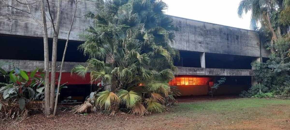 Incêndio destrói laboratórios do Instituto de Biociências da Unesp