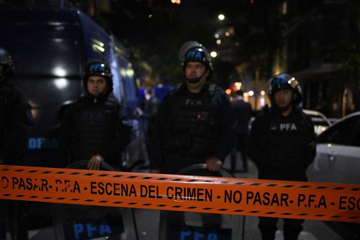 Rodada do campeonato argentino de futebol é adiada após atentado