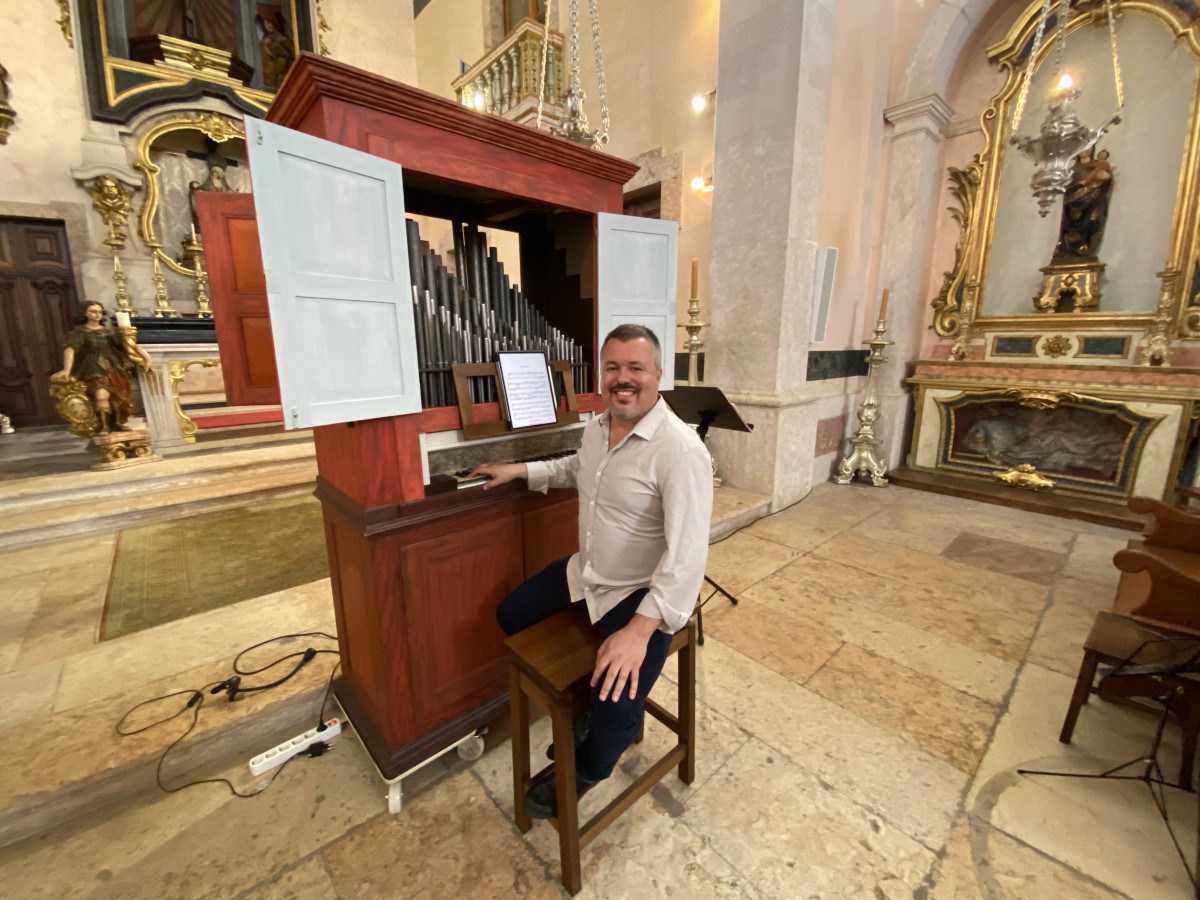 Composições de Dom Pedro I serão regidas por maestro brasileiro em Portugal