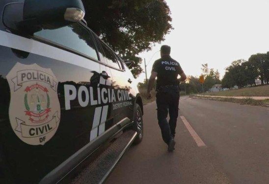 PCDF/Divulgação