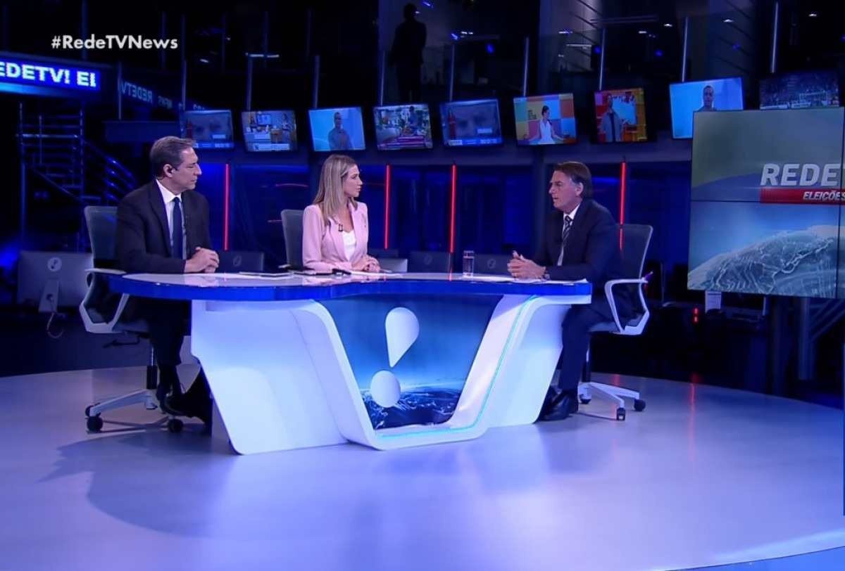Bolsonaro sobre a pandemia: 