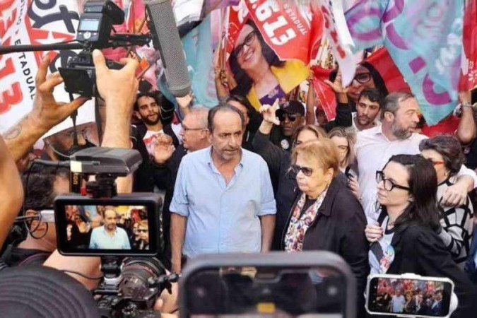 (crédito: Bruno Luis Barros/EM) (crédito: Bruno Luis Barros/EM)