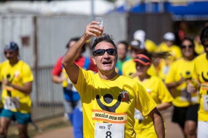 (crédito: Brasília Brew Festival/Divulgação) (crédito: Brasília Brew Festival/Divulgação)