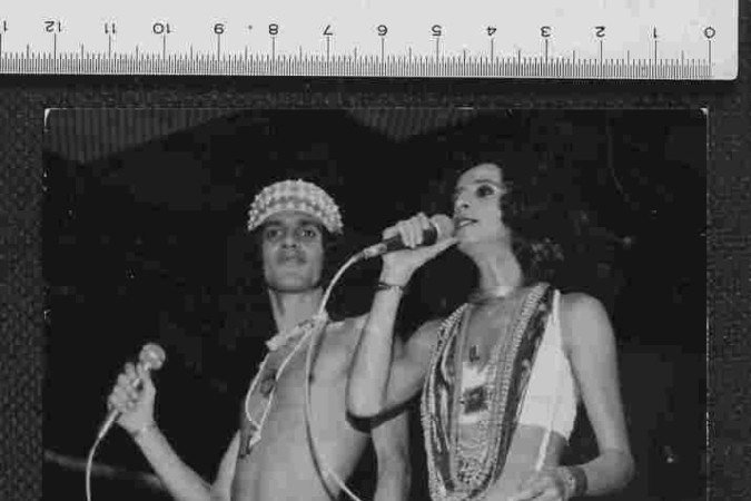 Caetano e Bethânia: história de audácias em cima dos palcos
