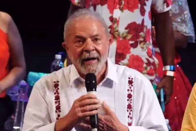 (crédito: Reprodução/Youtube @Lula) (crédito: Reprodução/Youtube @Lula)