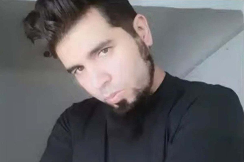 Fernando Andrés Sabag Montiel foi preso em 2021 por porte de arma