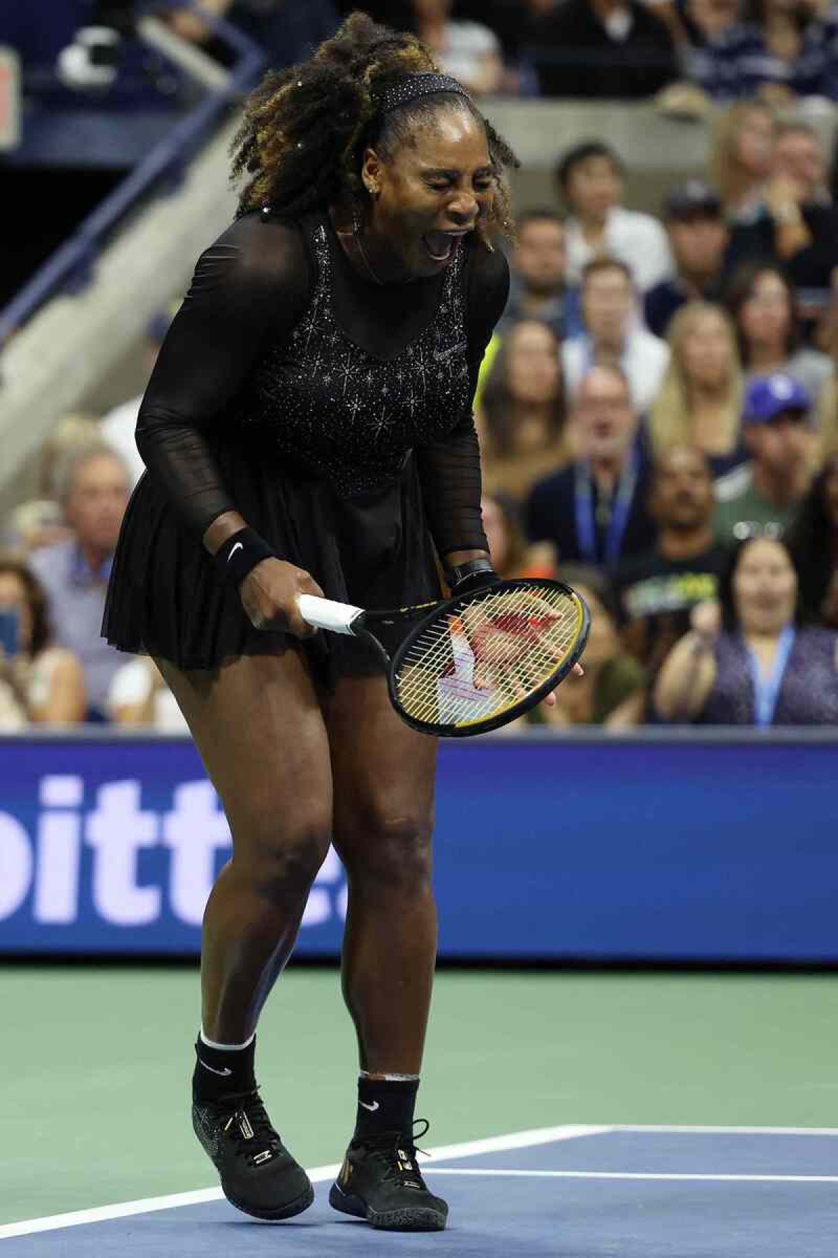 Serena Williams é derrotada na terceira rodada do US Open