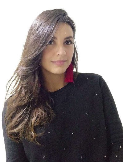 Mariana Munis, mestre em administração