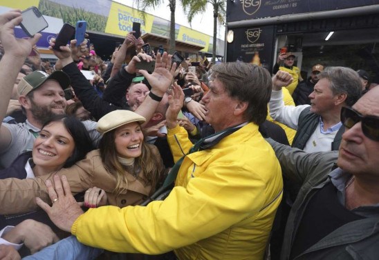 Silvio Avila/AFP