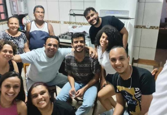 Fotos: Arquivo pessoal