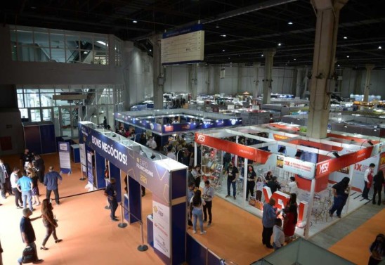 ABF/ Expo Franchising ABF Rio