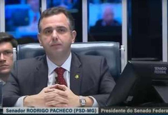 Reprodução/TV Senado