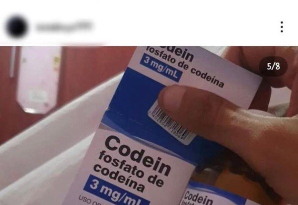 Técnico usava do conhecimento para produzir o entorpecente