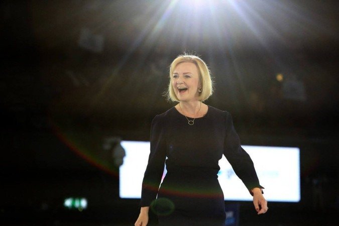 (crédito: Susannah Ireland / AFP) (crédito: Susannah Ireland / AFP)