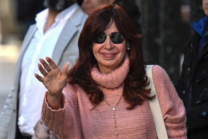 Christina Kirchner acusa al opositor de estar involucrado en el atentado