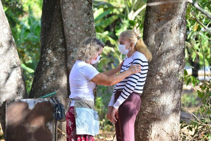 Augusta Piloto da Silva: fé para restabelecer a saúde plena