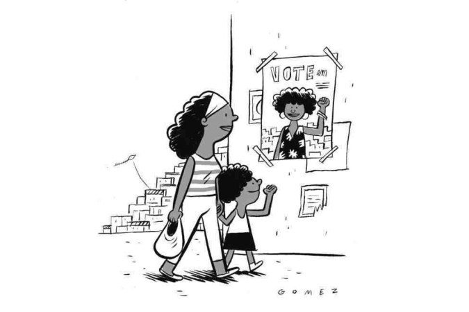 (crédito: Caio Gomez) (crédito: Caio Gomez)