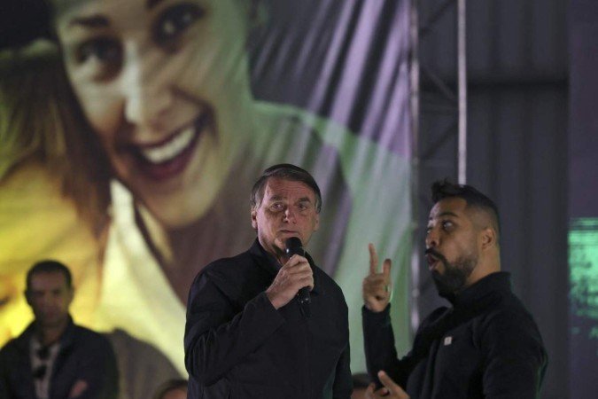(crédito: AFP) (crédito: AFP)