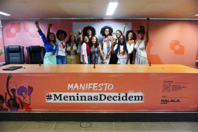 (crédito: Fundo Malala/Divulgação) (crédito: Fundo Malala/Divulgação)