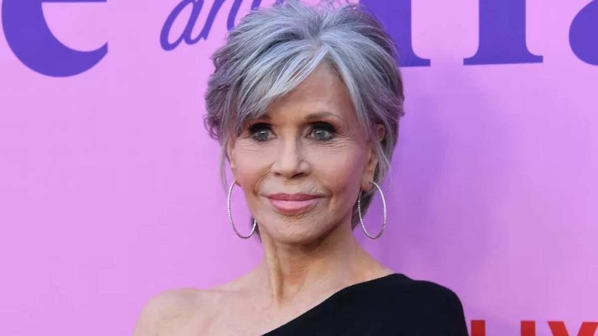 Linfoma não Hodgkin: quais os sintomas do câncer da atriz Jane Fonda